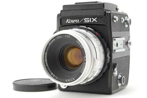 Mint kowa six - 【n, mint+++】kowa