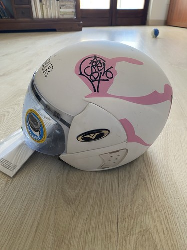 Casco jet vemar - casco,
