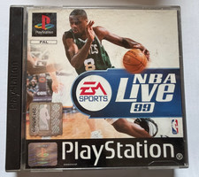 NBA LIVE99 PS1 PAL ITA