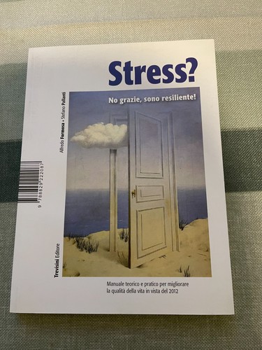 Libro stress di alfredo - libro, stress,