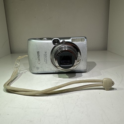 Canon ixus 970 - canon, is
