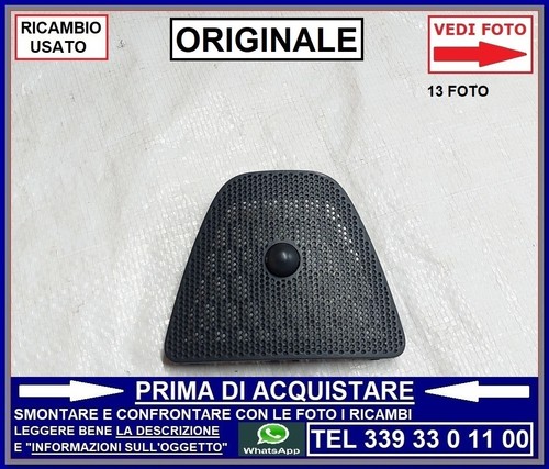 Griglia copertura cassa - griglia,