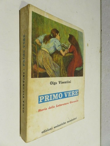 Primo vere storia della - primo,