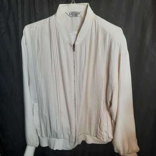 Bomber vintage genelli - bomber, 100%