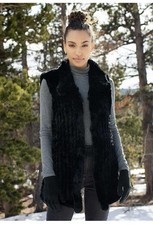 Favolosa pelliccia di volpe