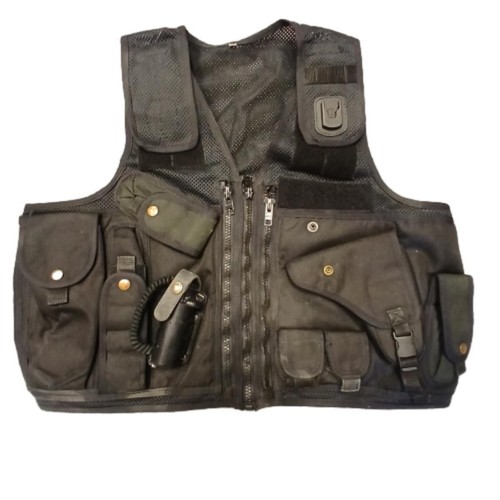 Gilet tattico artico