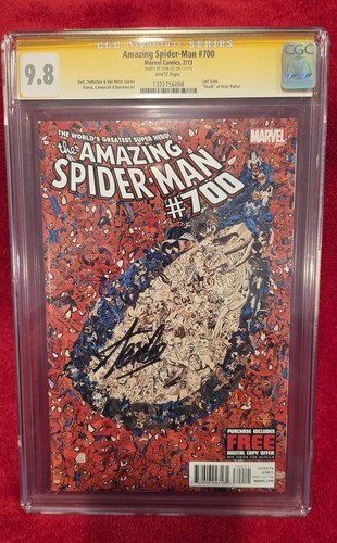 Amazing spider man - amazing, cgc