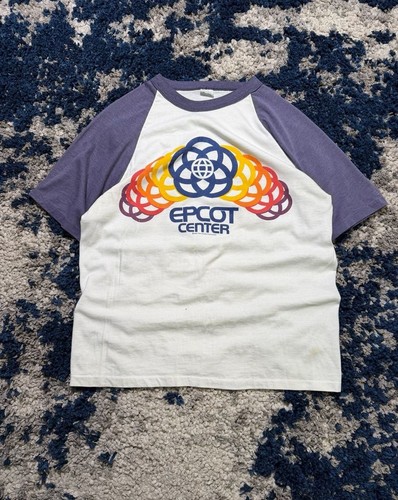 Maglietta vintage 1982 epcot - vintage,