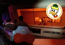 WALT DISNEY - DisneyWorld - ARCHIMEDE PITAGORICO, Gyro Gearloose - NV - #531