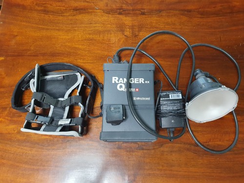 Kit elinchrom ranger - elinchrom, quadra