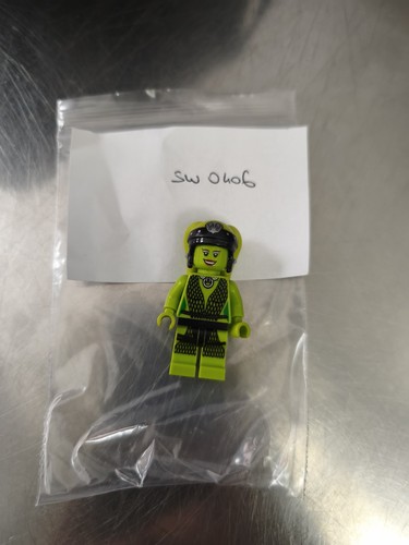 Lego star wars oola - star,