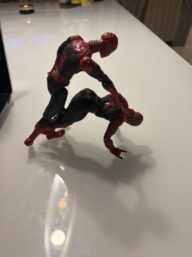Toybiz spider man - toybiz, spider-man