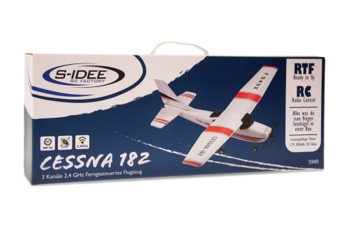 Idee 21023 aereo - s-idee,