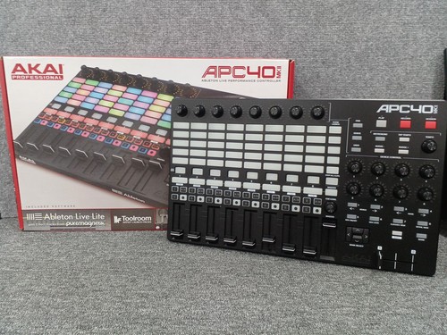 Akai professional apc40 - akai, mkii