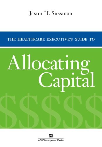 The healthcare executive - the,