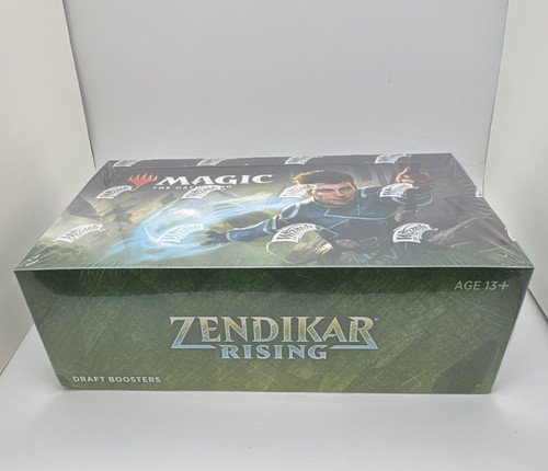 Magic the gathering zendikar - the,