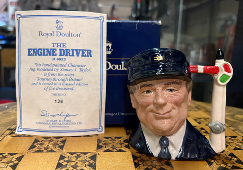 Vintage royal doulton - vintage, il
