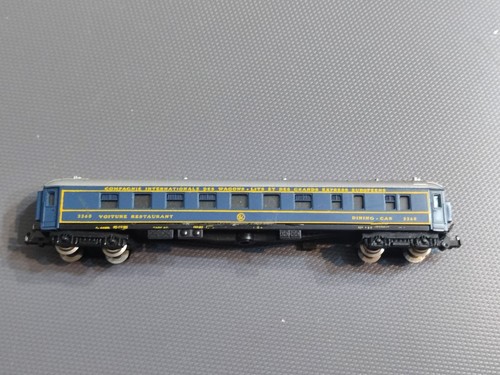 Trenino lima scala n - dg,