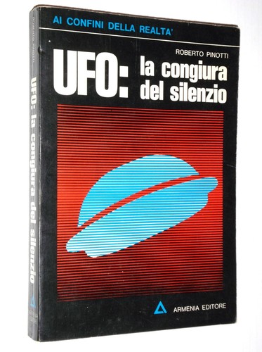 Ufo congiura del silenzio - la,