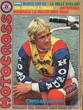 Rivista Motocross N°9