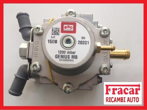 Brc riduttore vaporizzatore - riduttore,