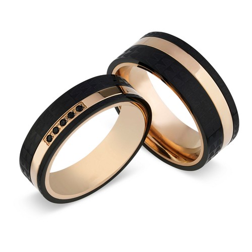 Anello fidanzamento fedi - anello, di