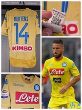 Maglia Calcio SSC NAPOLI 2017