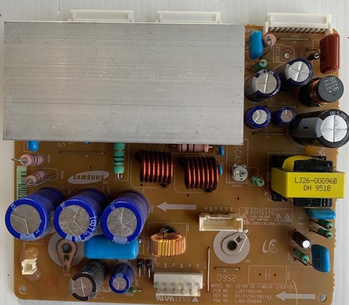 Plasma samsung p42h 2 - plasma, p42h-2