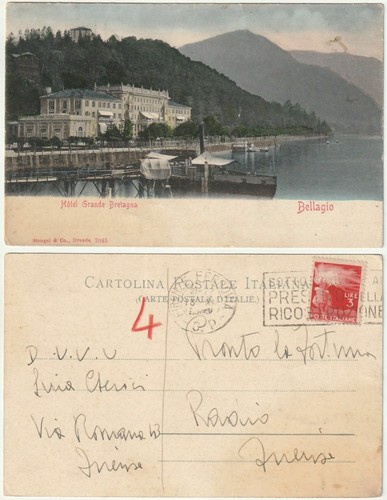Bellagio como hotel grande - -,