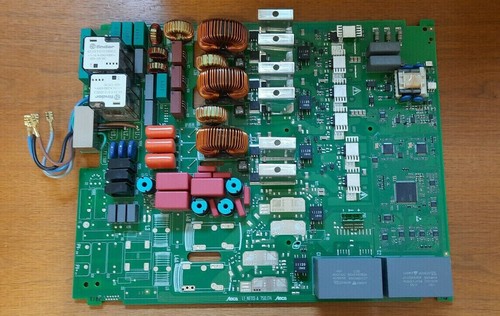 Scheda accumulatore inverter