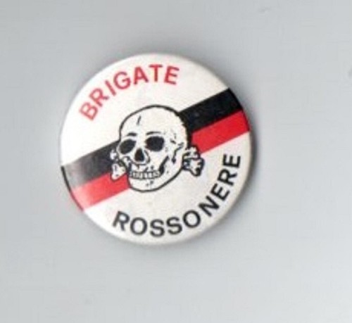Spilla ultras brigate - ultras,