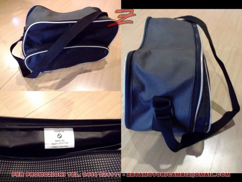 Borsa laterale moto tracolla - borsa,