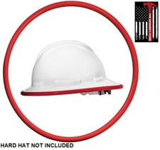 Hard Hat Brim Cover Edge
