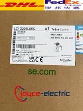 Contattore AC LC1-G205LSEC