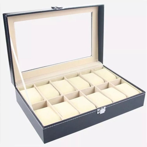 Portaorologi scatola porta - portaorologi,