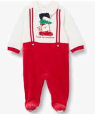 Tutina Chicco neonato Natale