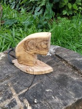 Lampada abat-jour artigianale