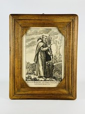 Antica Cornice Popolare In