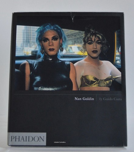 Nan goldin guido costa - goldin,,
