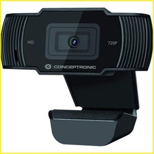 Webcam per pc con microfono
