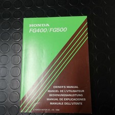 Manuale manual libretto uso