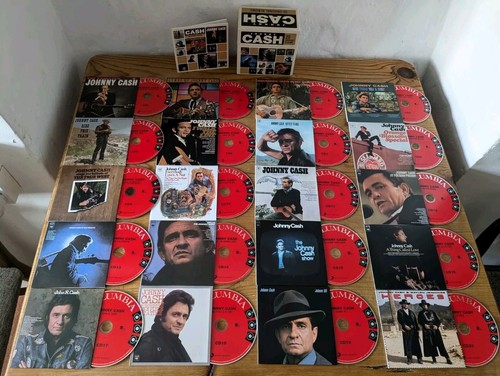 Johnny cash 20 original - cash,