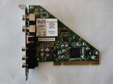 Scheda acquisizione video WinTV-HVR-1110 Hybryd PCI Tuner, testata e funzionante