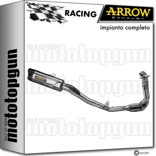 Scarico completo comp indy - comp,