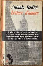 Delfini Antonio Lettere