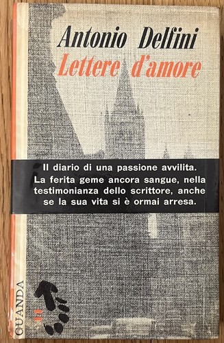 Delfini antonio lettere - delfini,