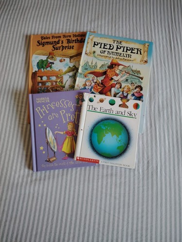 Libri bambini pied - 4,