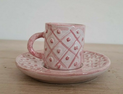 Antico vintage tazzina - tazzina, da