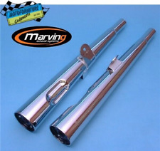 Marmitta Terminali Muffler