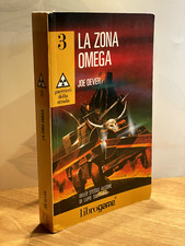 LA ZONA OMEGA 3 Joe Dever LIBRO GAME librogame